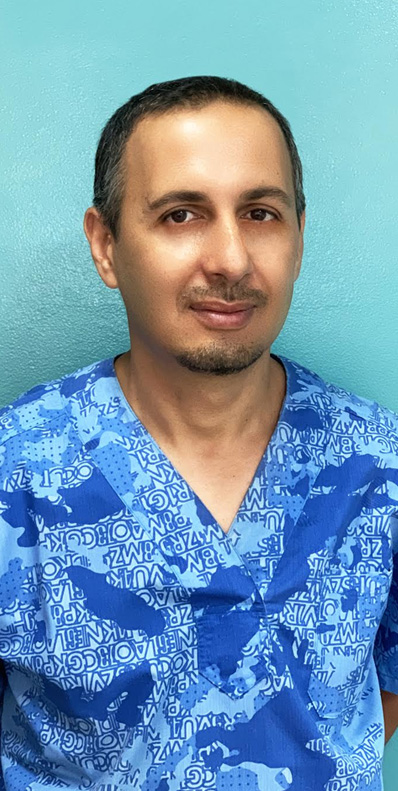 Dr. Hicham Benchekroun