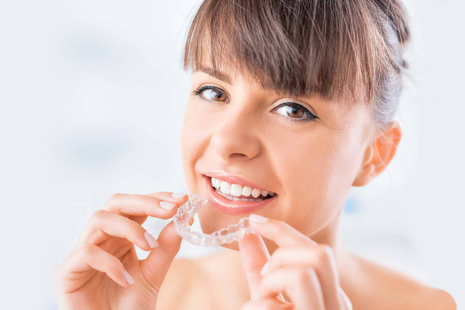 Sourire Invisalign