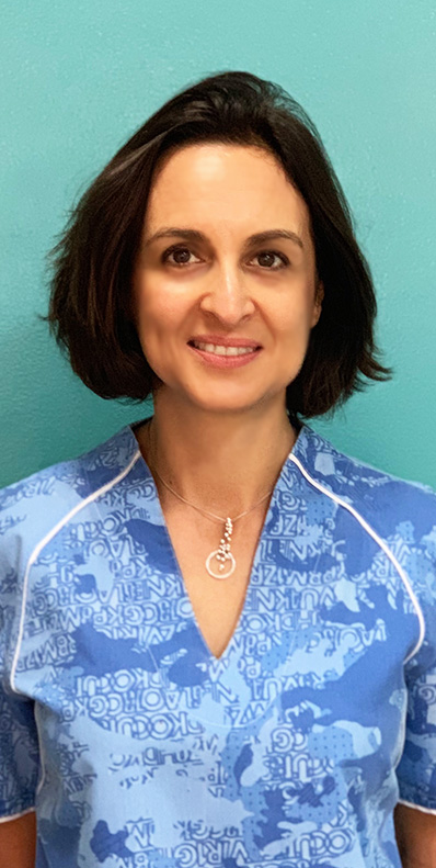 Dr. Sakina Benchekroun